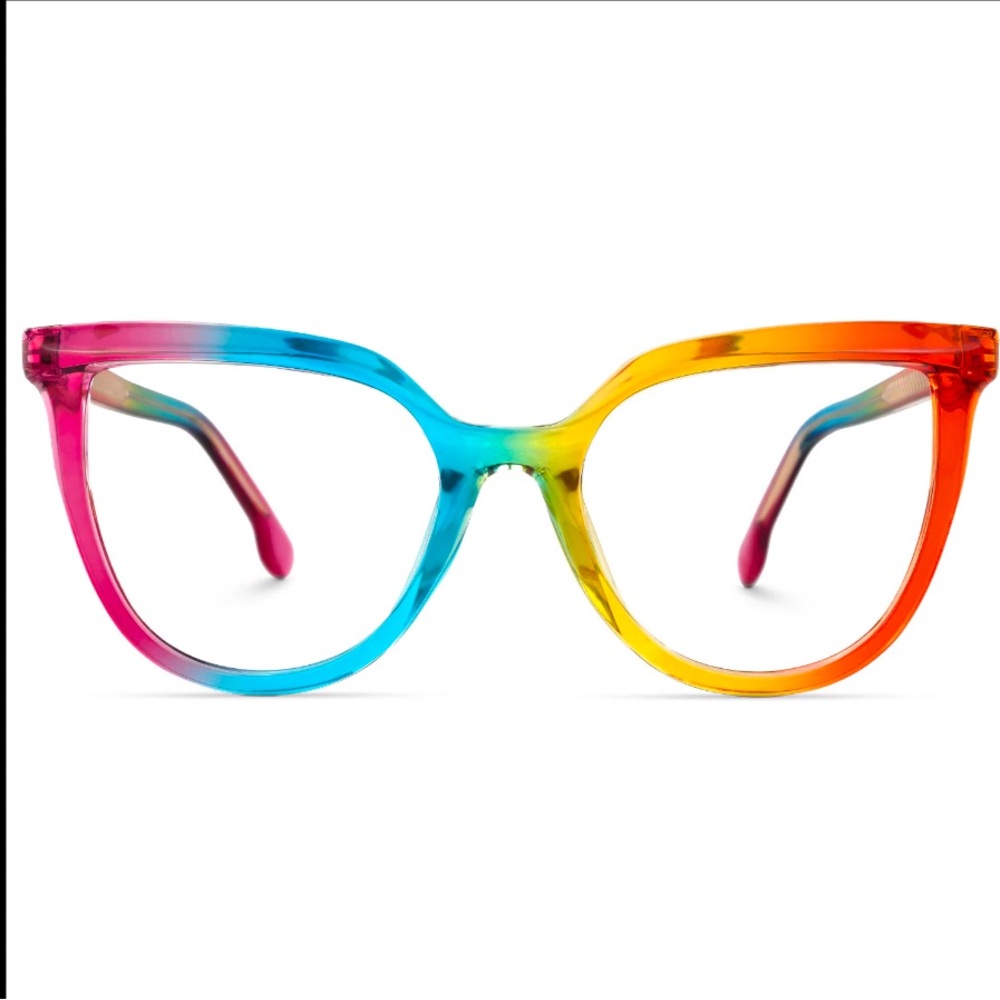 ZEELOOL Prescription Rainbow Shades -5.00 - Picture 10 of 10